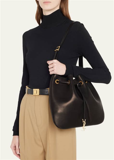 ysl quilted hobo bag|saint laurent hobo shoulder bag.